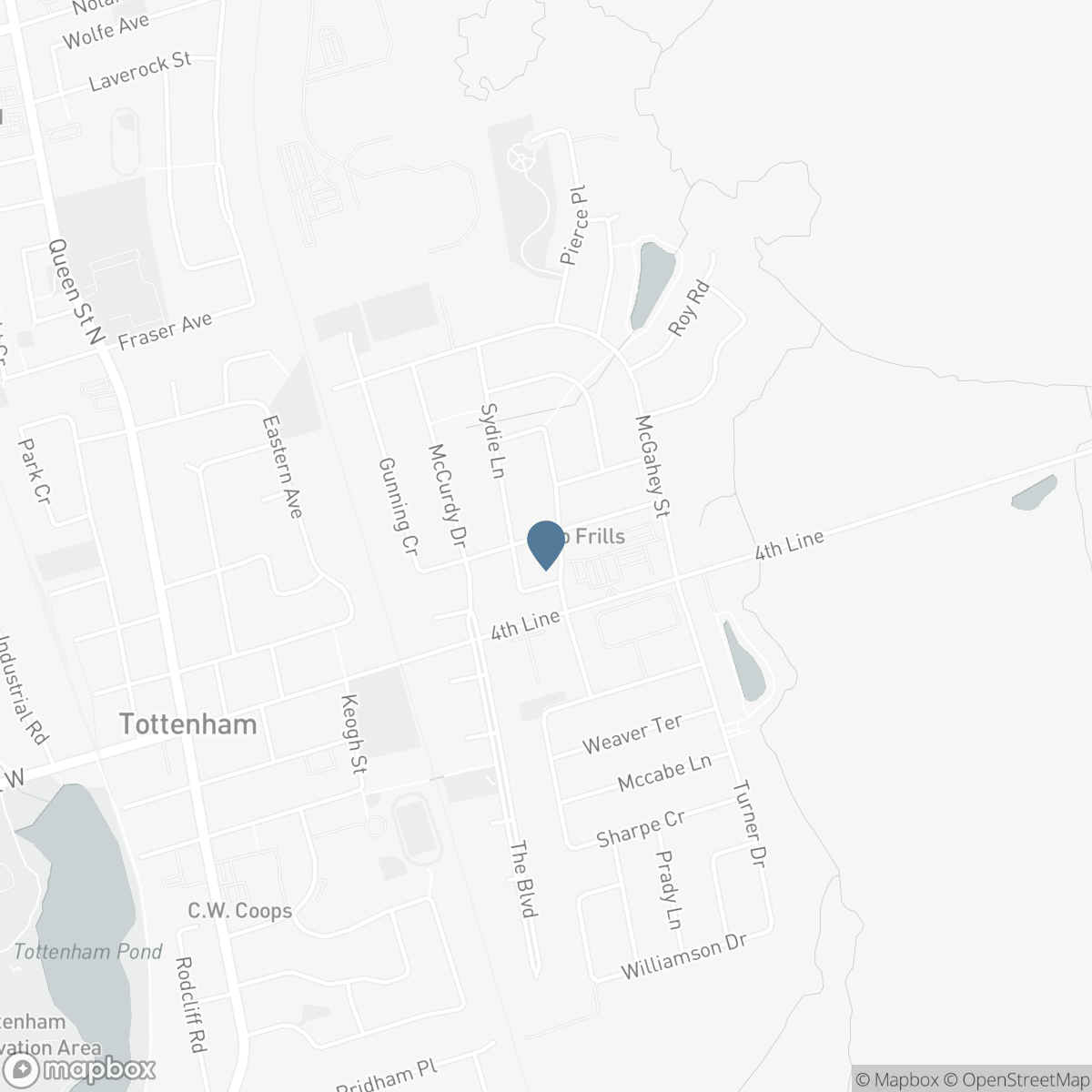 16 HAWKE CRESCENT, New Tecumseth, Ontario L0G 1W0